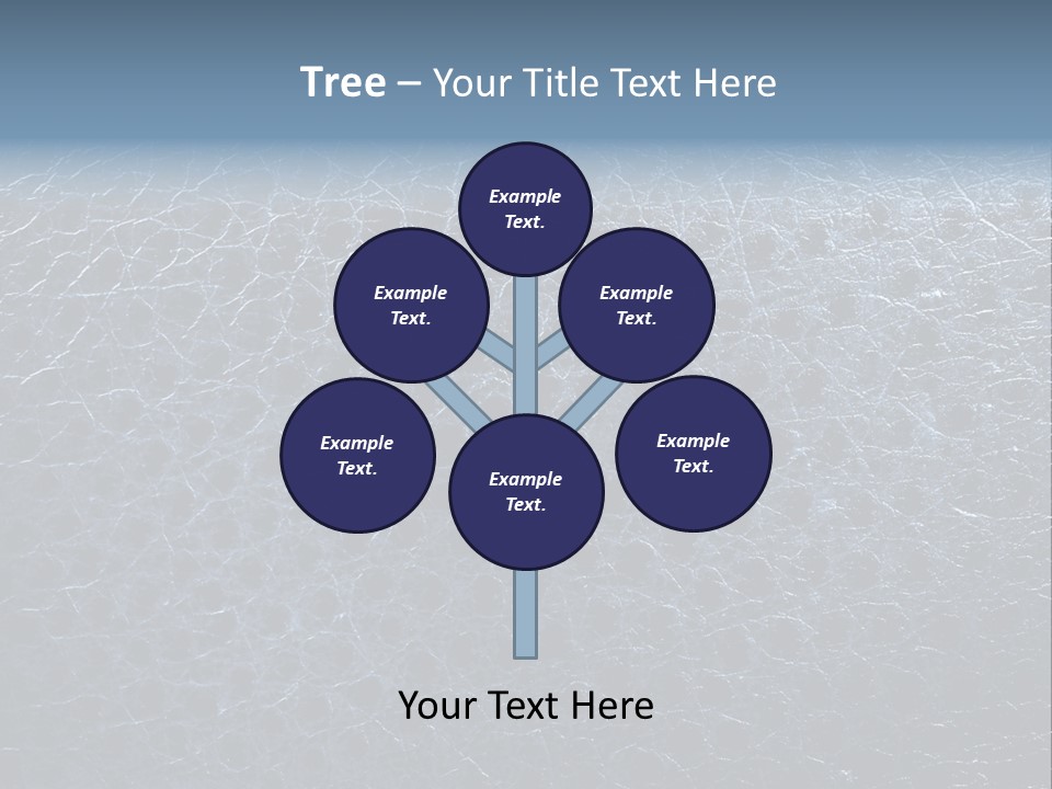 Coarse Wallpaper Nature PowerPoint Template