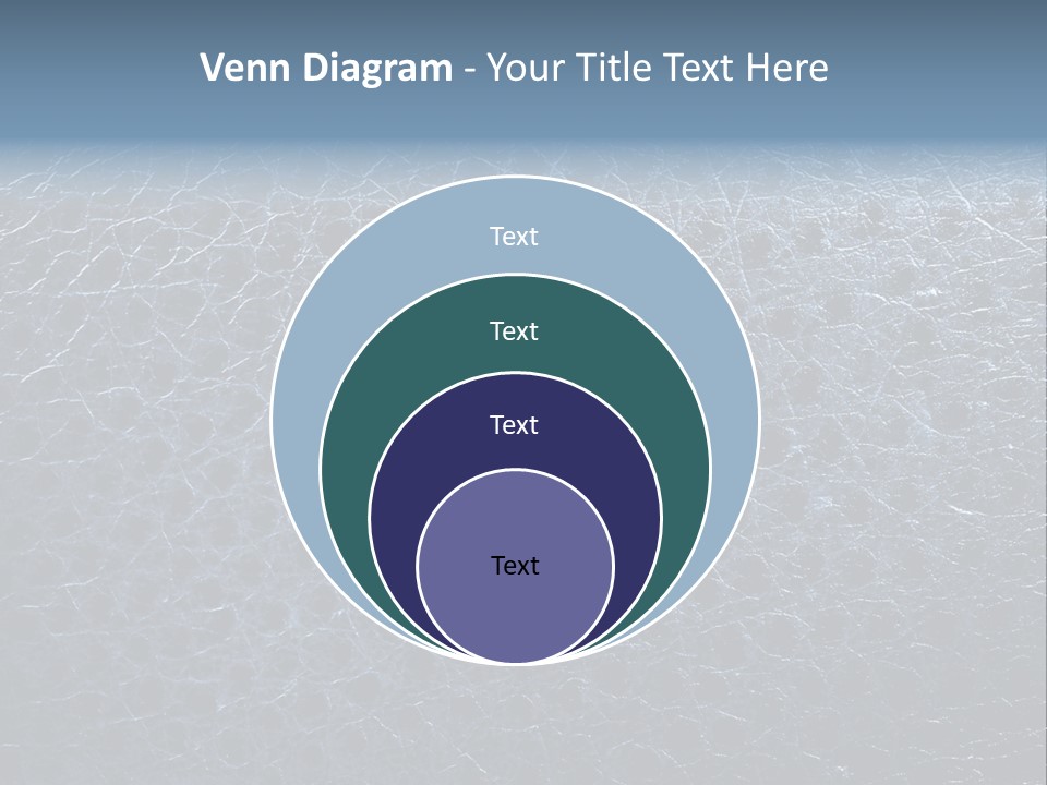 Coarse Wallpaper Nature PowerPoint Template