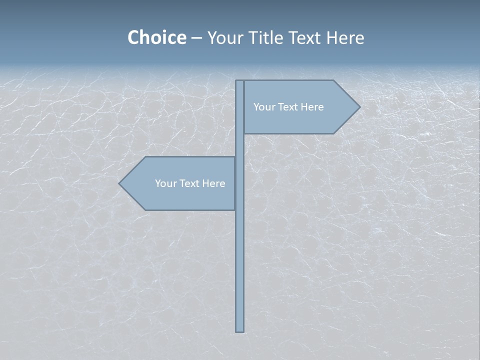 Coarse Wallpaper Nature PowerPoint Template