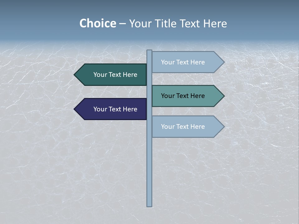 Coarse Wallpaper Nature PowerPoint Template