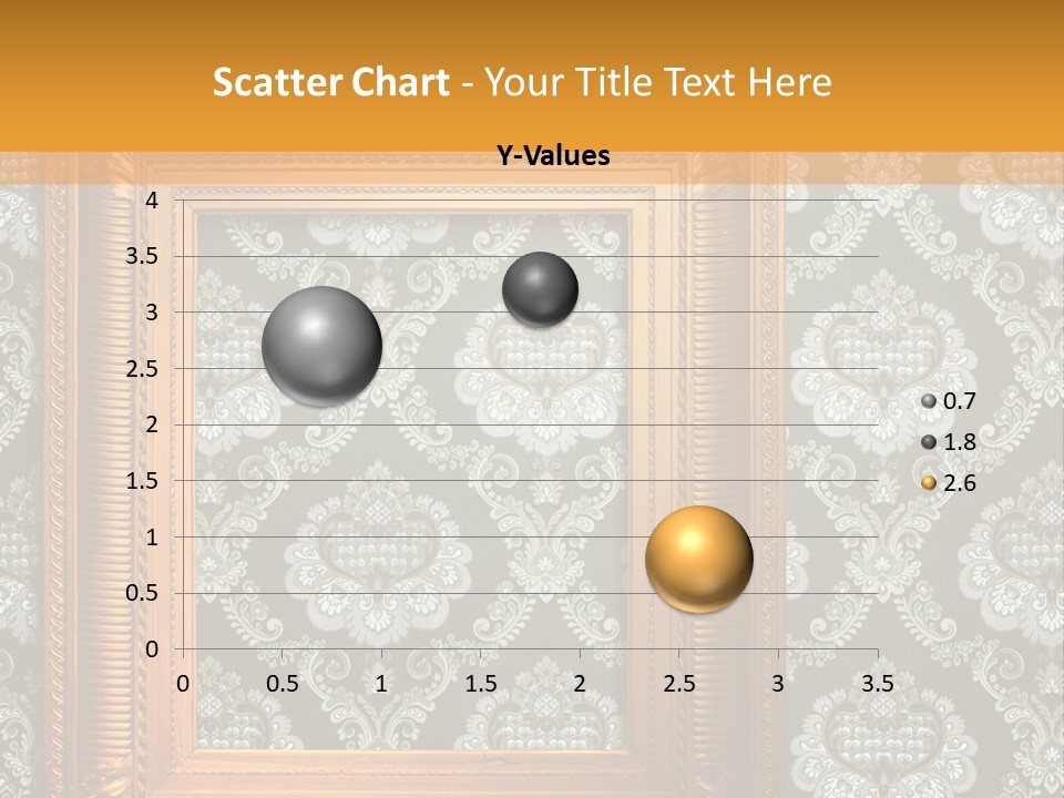 Old Frames PowerPoint Template