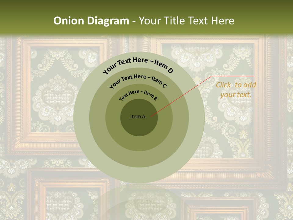 Old Frames For Photoshop PowerPoint Template