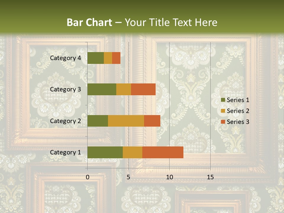 Old Frames For Photoshop PowerPoint Template