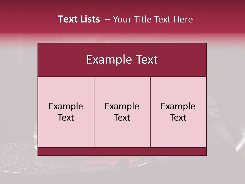 Healthy Muscle Human PowerPoint Template