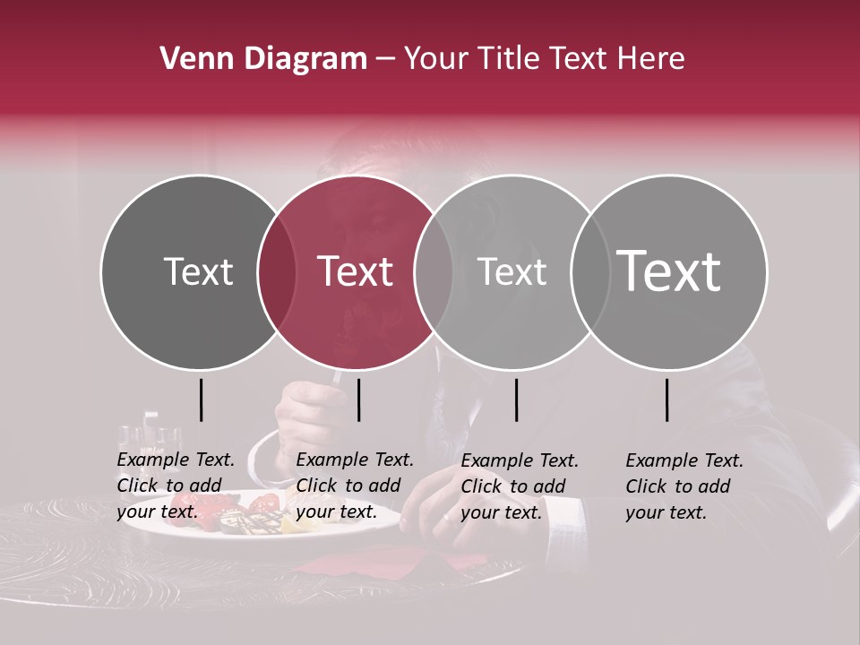 Healthy Muscle Human PowerPoint Template