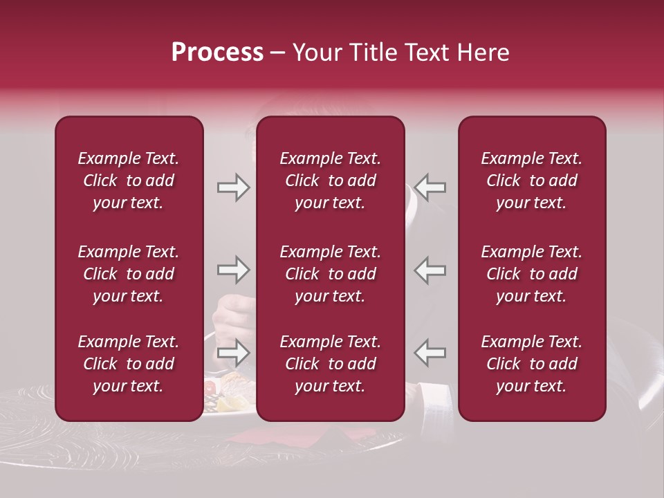 Healthy Muscle Human PowerPoint Template