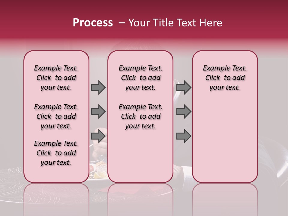 Healthy Muscle Human PowerPoint Template