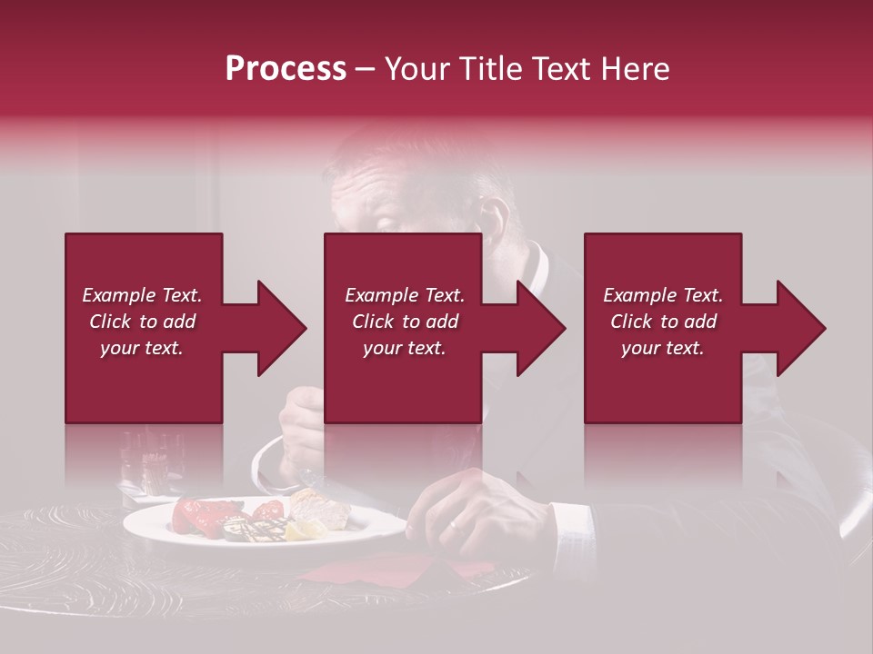 Healthy Muscle Human PowerPoint Template