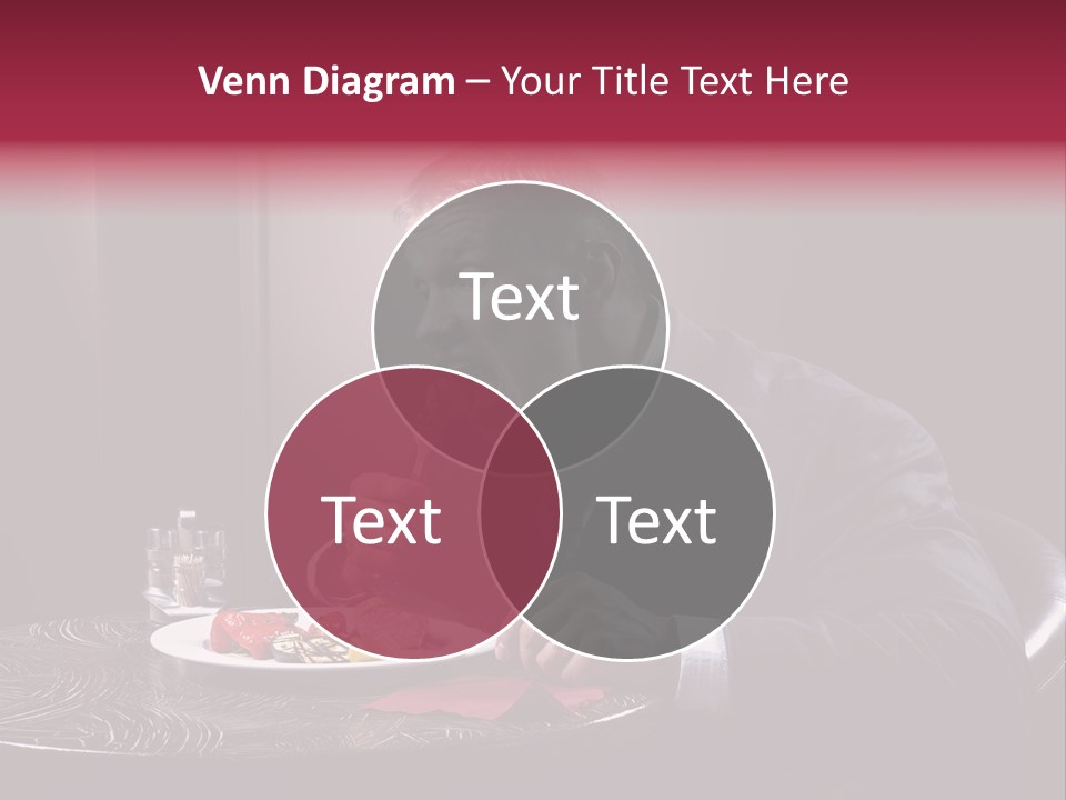 Healthy Muscle Human PowerPoint Template