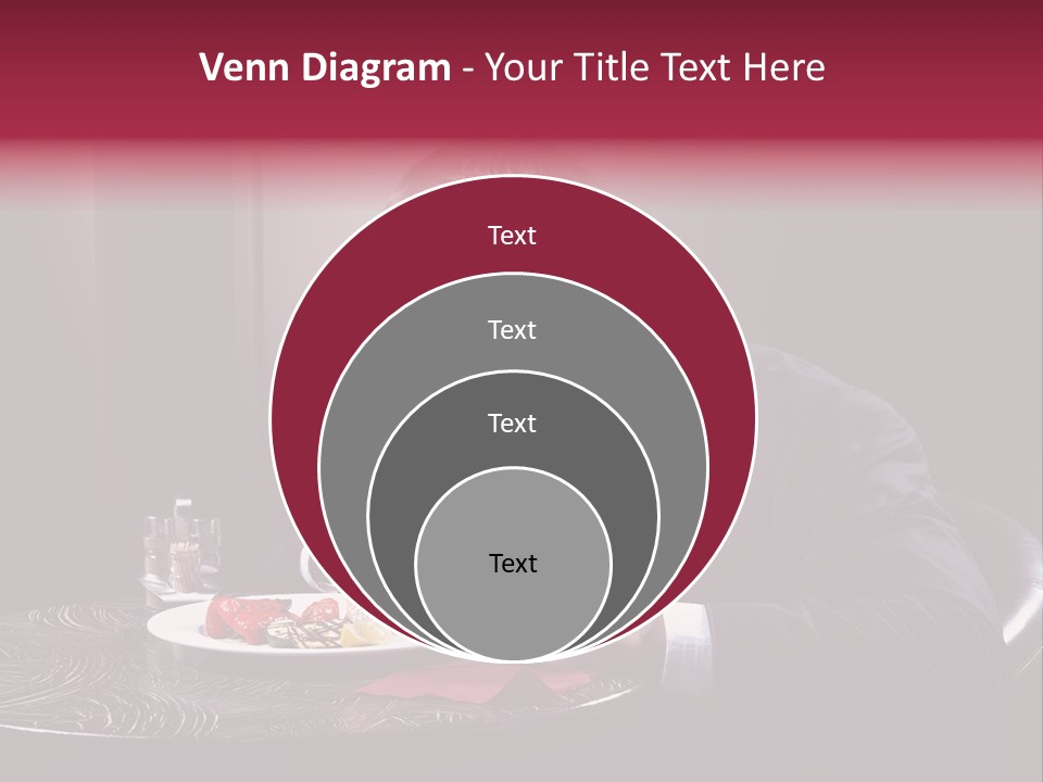 Healthy Muscle Human PowerPoint Template