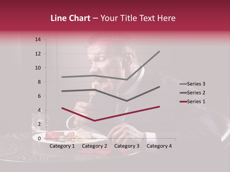 Healthy Muscle Human PowerPoint Template