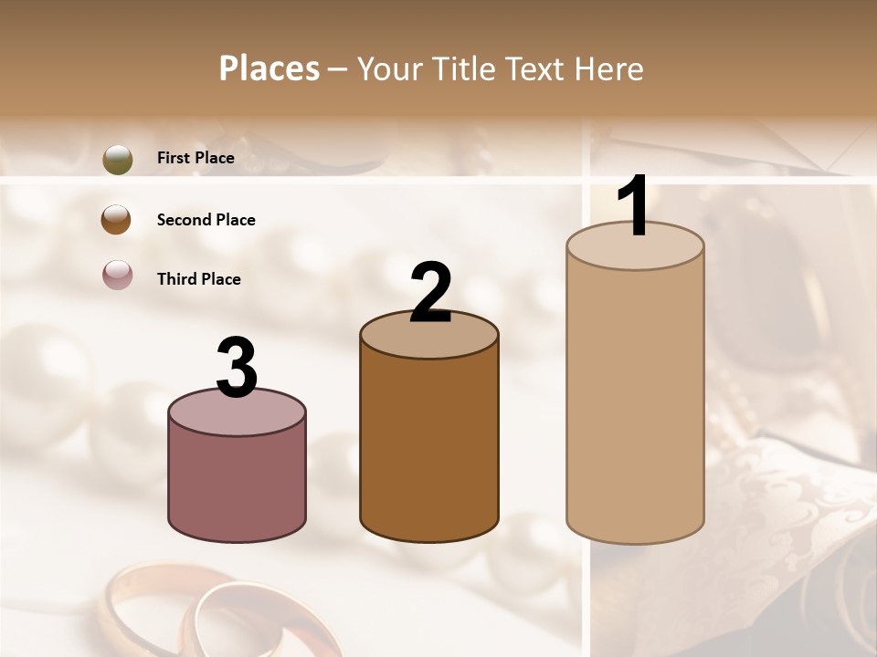 Wedding Collage PowerPoint Template