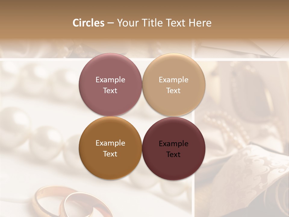 Wedding Collage PowerPoint Template