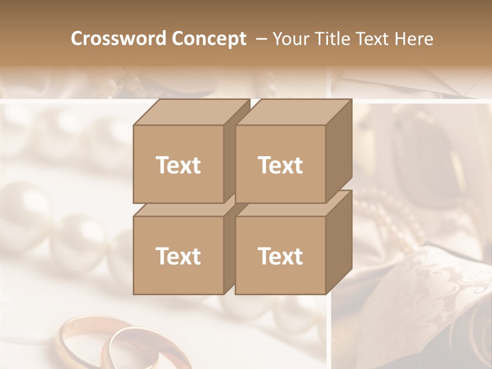 Wedding Collage PowerPoint Template