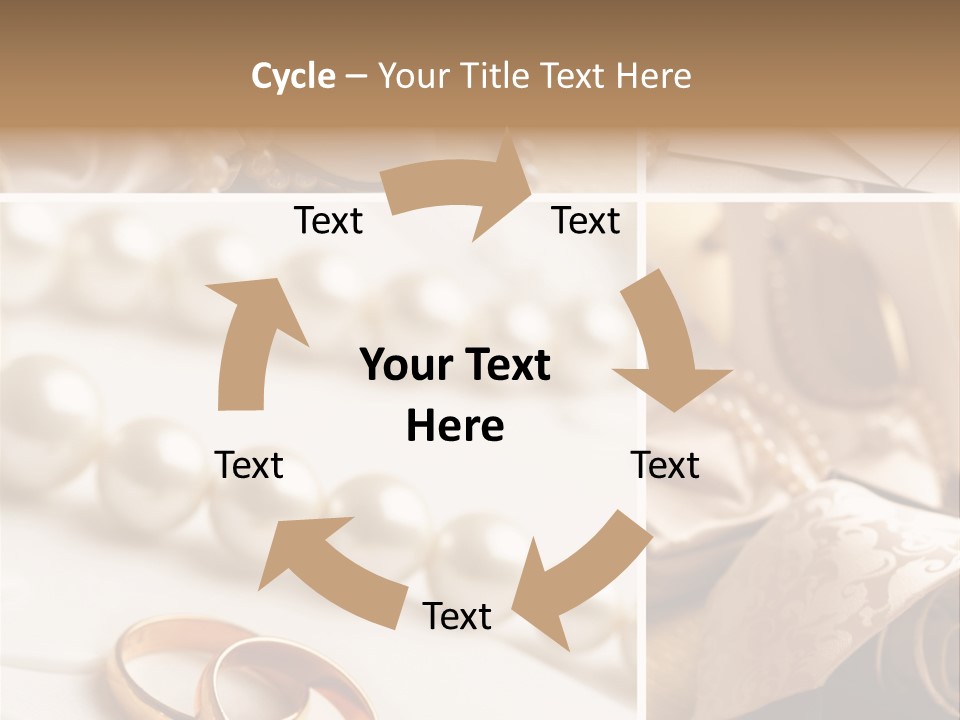 Wedding Collage PowerPoint Template