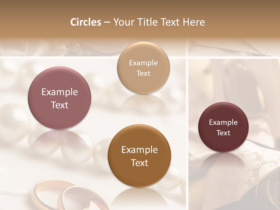 Wedding Collage PowerPoint Template