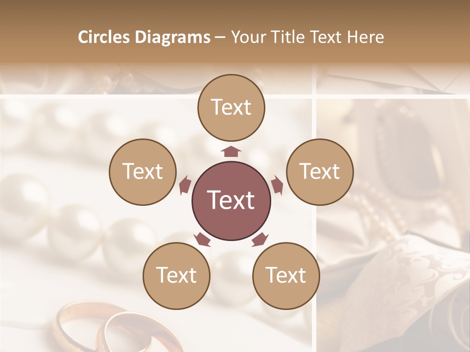 Wedding Collage PowerPoint Template