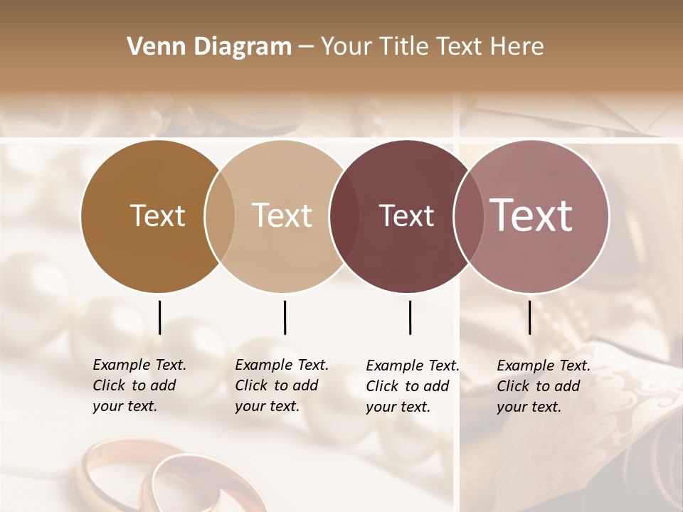 Wedding Collage PowerPoint Template