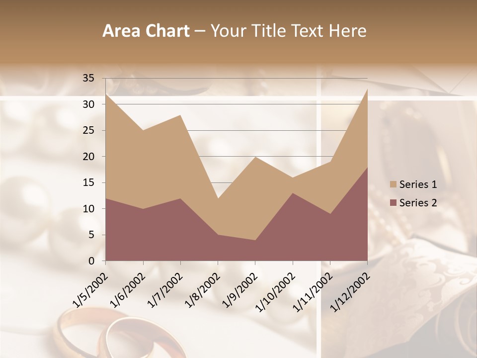 Wedding Collage PowerPoint Template