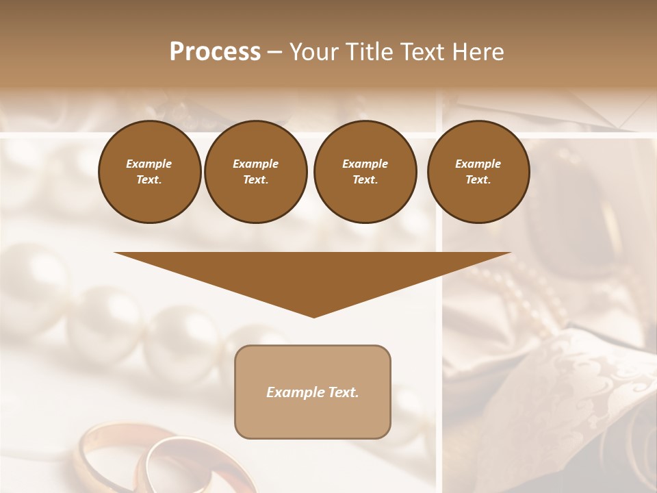 Wedding Collage PowerPoint Template