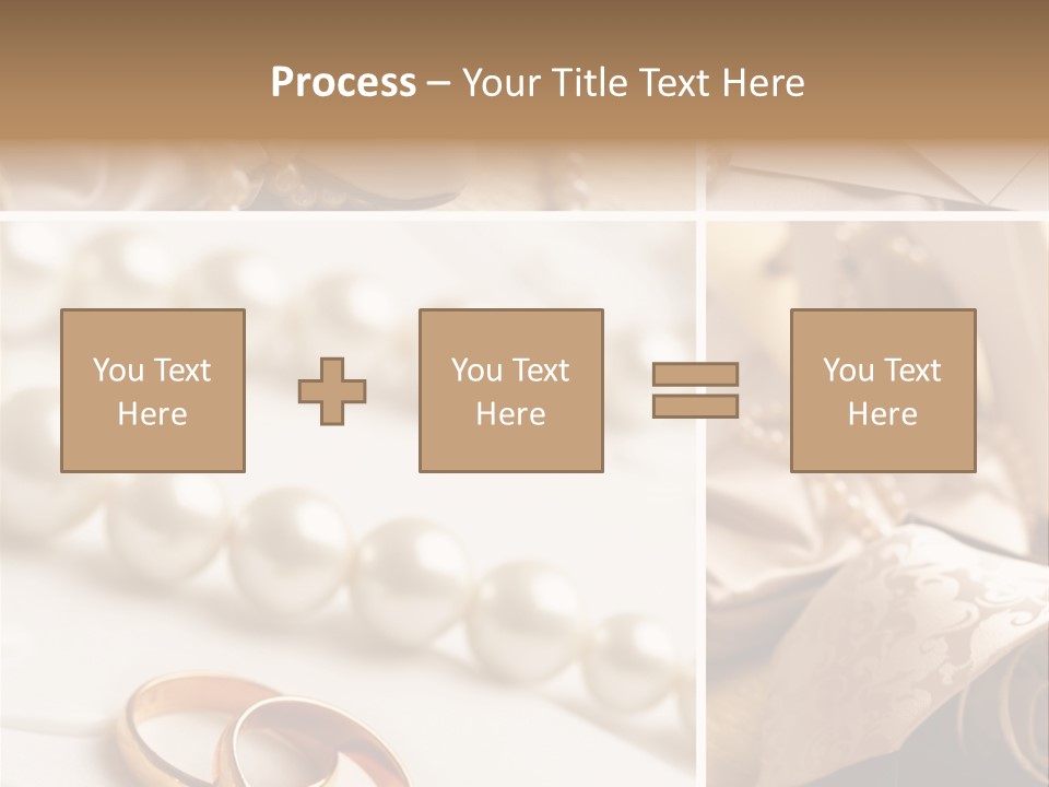Wedding Collage PowerPoint Template