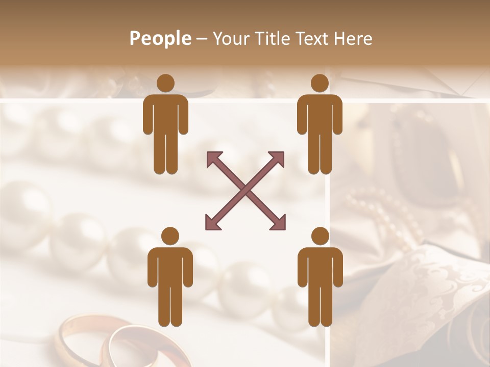 Wedding Collage PowerPoint Template