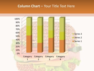 Sandwich PowerPoint Template