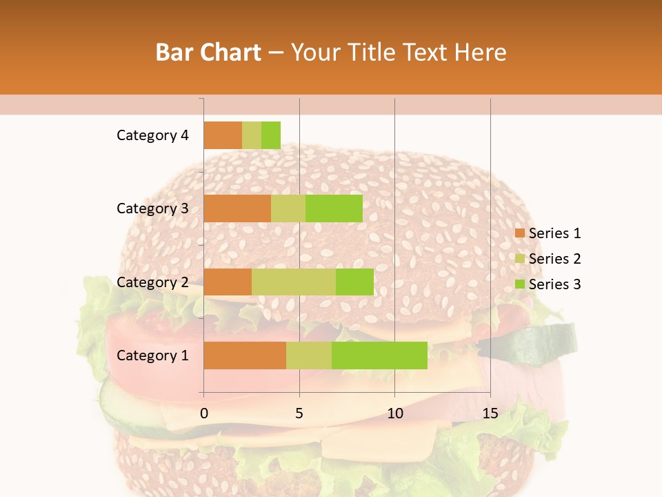 Sandwich PowerPoint Template
