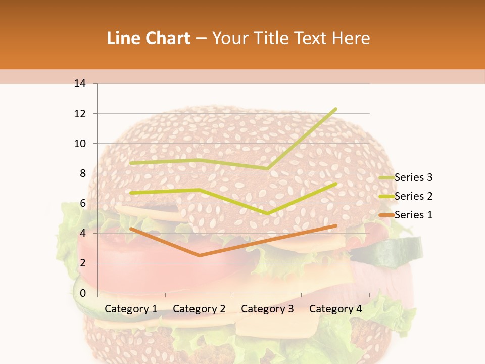 Sandwich PowerPoint Template