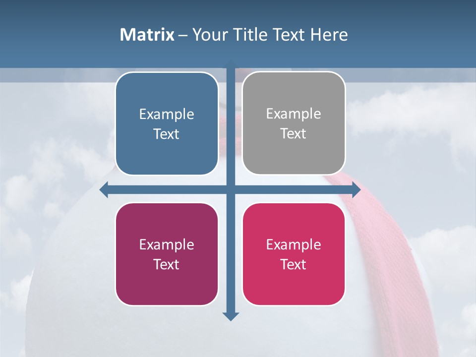 Samsung Corby Christmas PowerPoint Template