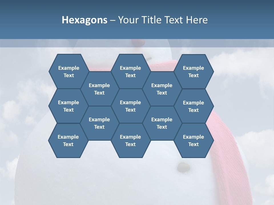 Samsung Corby Christmas PowerPoint Template