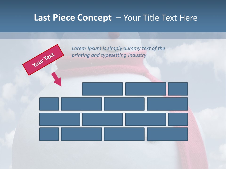 Samsung Corby Christmas PowerPoint Template