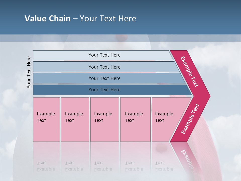 Samsung Corby Christmas PowerPoint Template