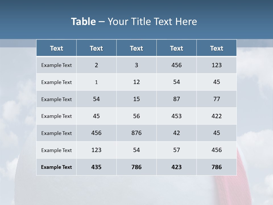 Samsung Corby Christmas PowerPoint Template