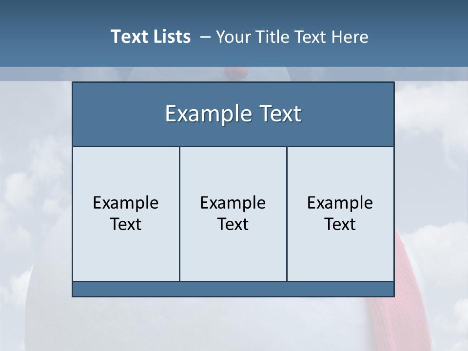 Samsung Corby Christmas PowerPoint Template