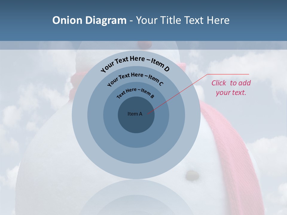 Samsung Corby Christmas PowerPoint Template
