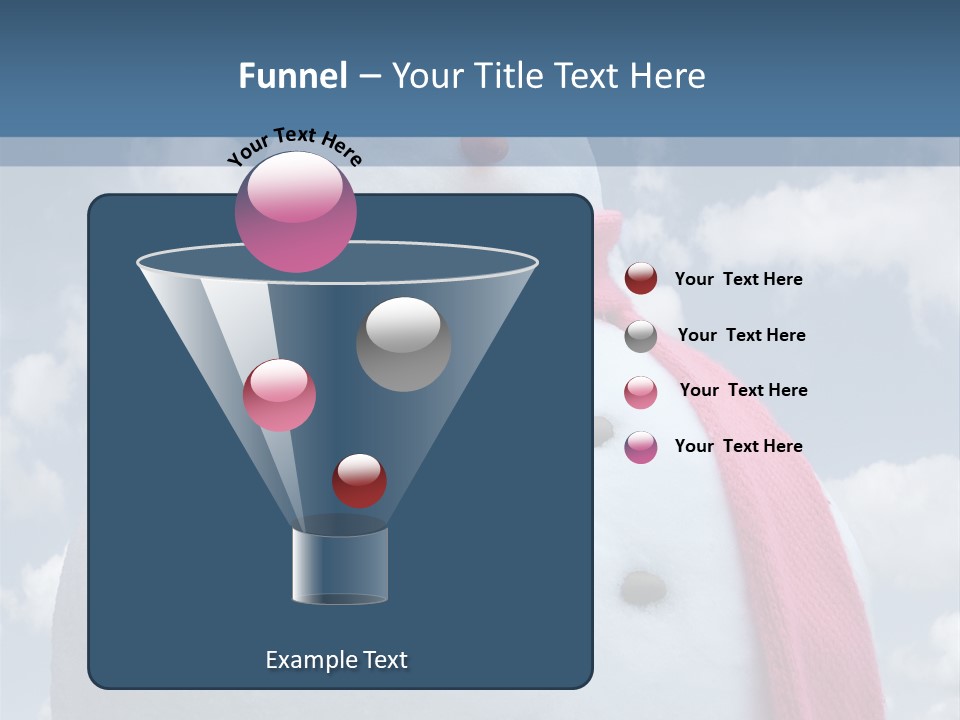 Samsung Corby Christmas PowerPoint Template