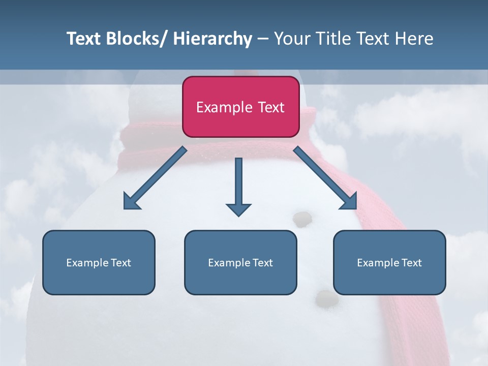 Samsung Corby Christmas PowerPoint Template