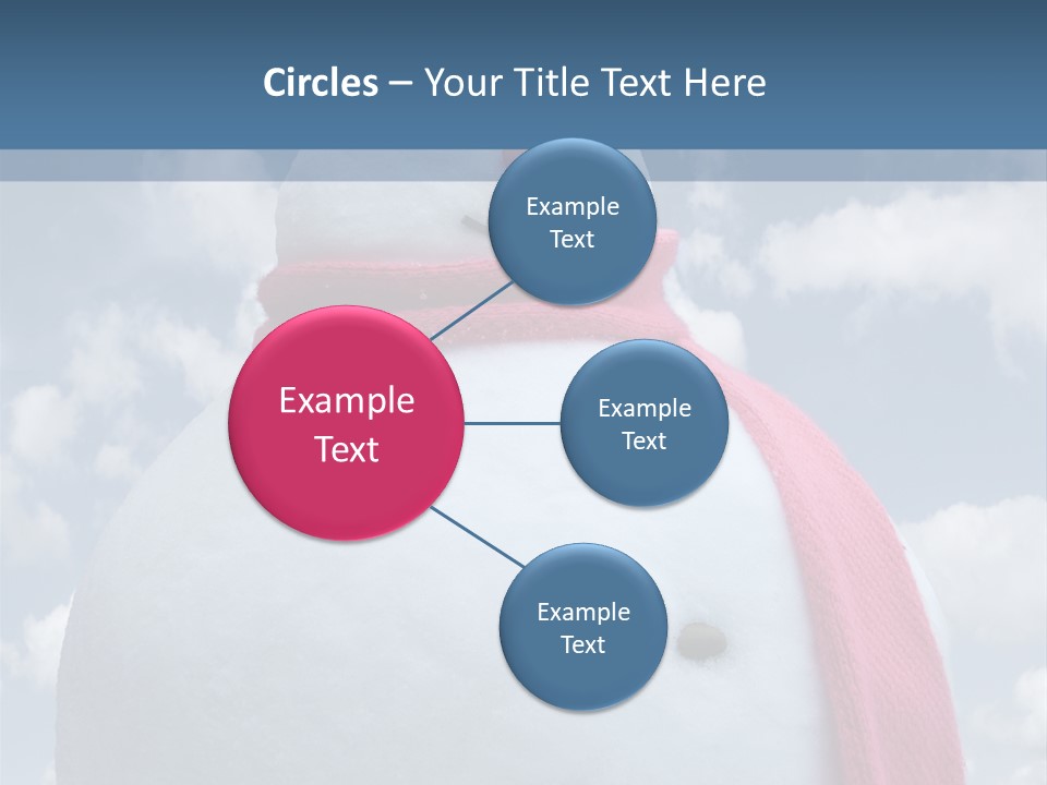 Samsung Corby Christmas PowerPoint Template