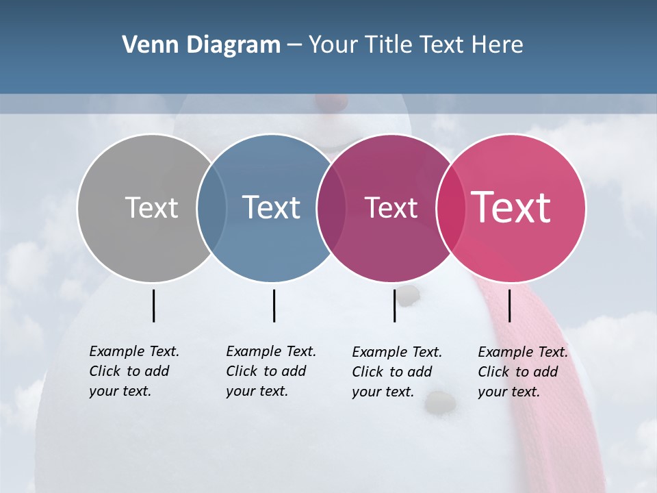 Samsung Corby Christmas PowerPoint Template