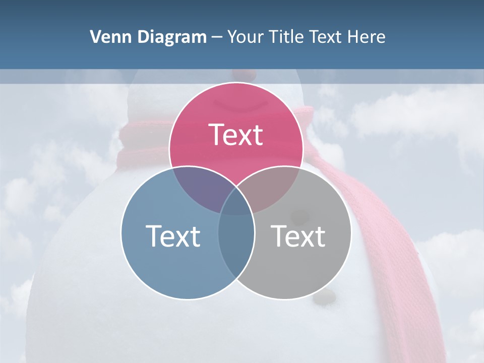 Samsung Corby Christmas PowerPoint Template