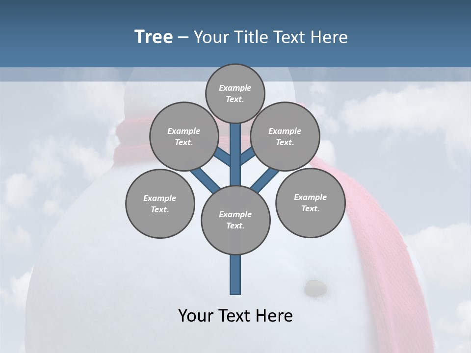 Samsung Corby Christmas PowerPoint Template