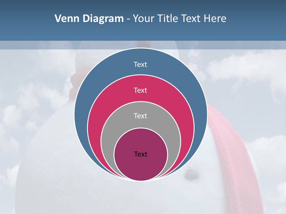 Samsung Corby Christmas PowerPoint Template