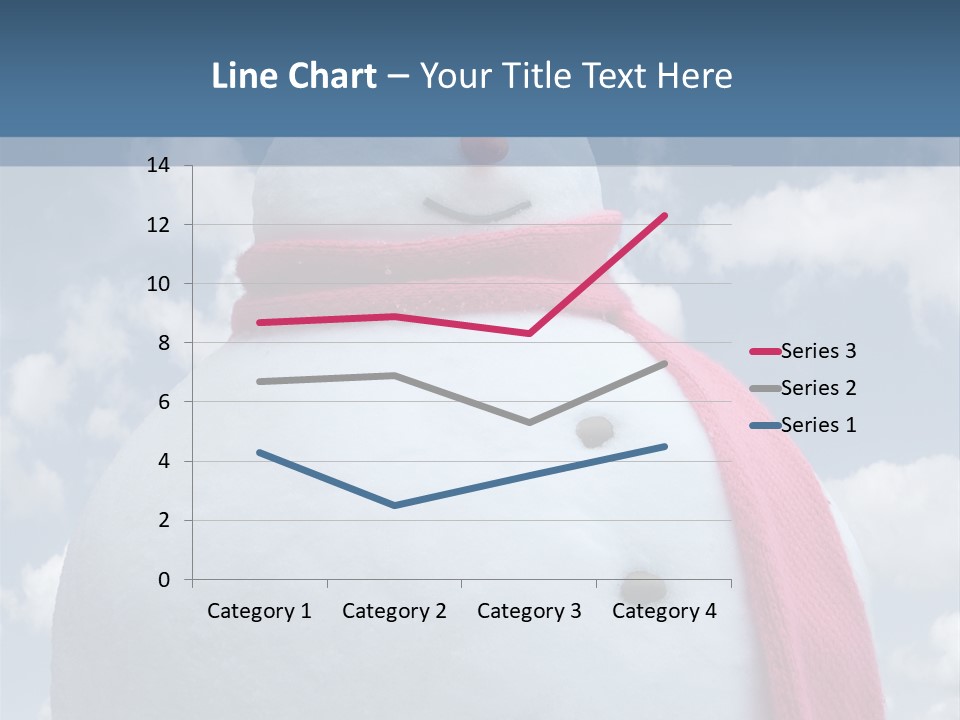 Samsung Corby Christmas PowerPoint Template