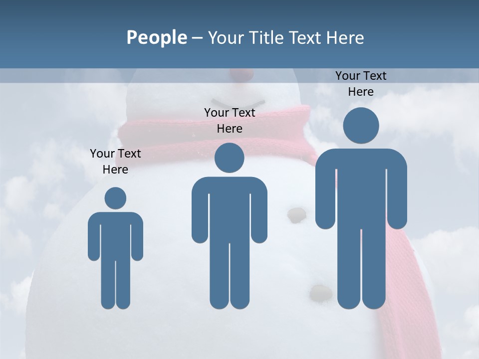 Samsung Corby Christmas PowerPoint Template