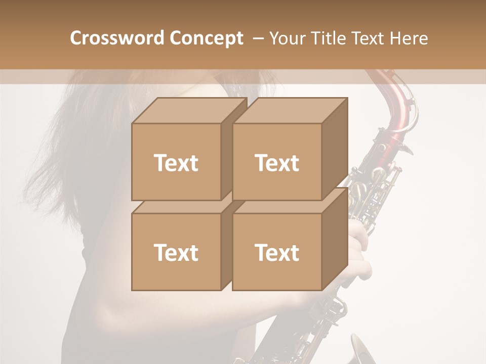 Beautiful Fashion Pleasure PowerPoint Template