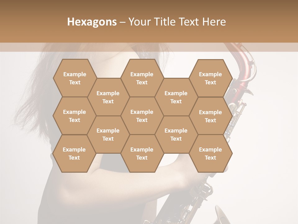 Beautiful Fashion Pleasure PowerPoint Template