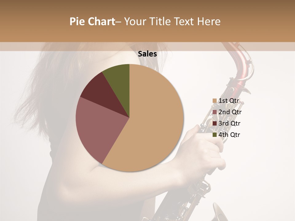 Beautiful Fashion Pleasure PowerPoint Template