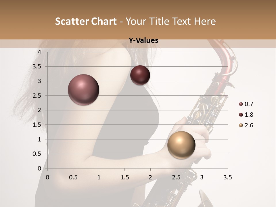 Beautiful Fashion Pleasure PowerPoint Template