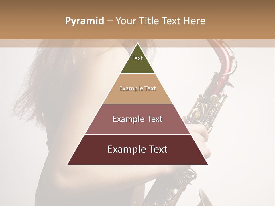 Beautiful Fashion Pleasure PowerPoint Template